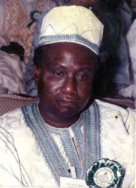 <span class="mw-page-title-main">Kolapo Ishola</span> Nigerian politician