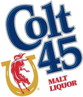 <span class="mw-page-title-main">Colt 45 (malt liquor)</span> Brand of malt liquor