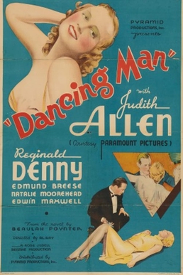 <i>Dancing Man</i> (film) 1934 film