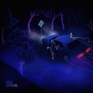 <i>Dead Blue</i> 2016 studio album by Still Corners