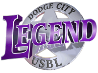 Logotipo de Dodge City Legend