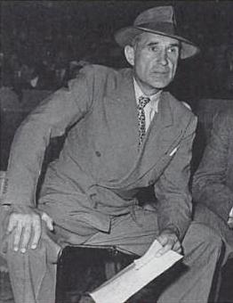 <span class="mw-page-title-main">Dukes Duford</span> American college football player, coach, and university athletic director (1898–1981)