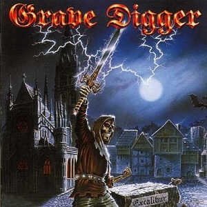 <i>Excalibur</i> (Grave Digger album) 1999 studio album by Grave Digger