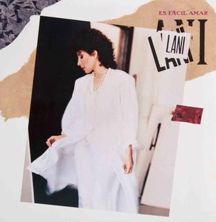 <i>Es Fácil Amar</i> 1985 studio album by Lani Hall