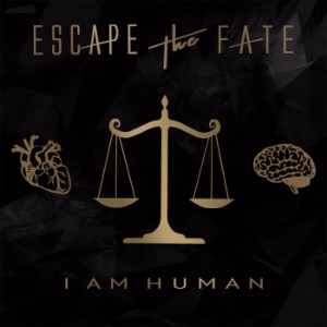 <i>I Am Human</i> 2018 studio album by Escape the Fate