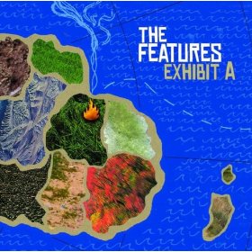 <i>Exhibit A</i> (The Features album) 2004 studio album by The Features