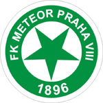 Logo du FK Meteor Prague VIII.gif