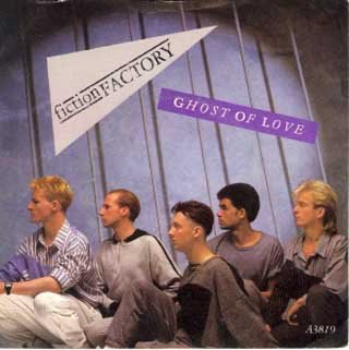 <span class="mw-page-title-main">Ghost of Love (Fiction Factory song)</span> 1983 single by Fiction Factory