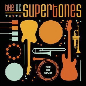 <i>For the Glory</i> (The O.C. Supertones album) 2012 studio album by The O.C. Supertones