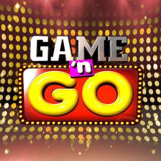 <i>Game N Go</i> Filipino TV series or program