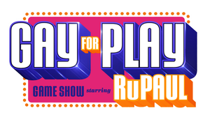 <i>Gay for Play Game Show Starring RuPaul</i> American TV series or program