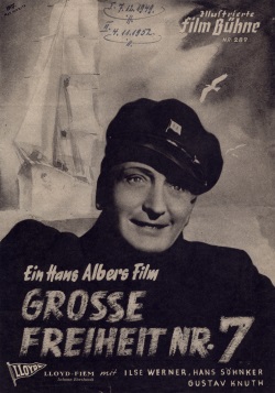 <i>Große Freiheit Nr. 7</i> 1944 film