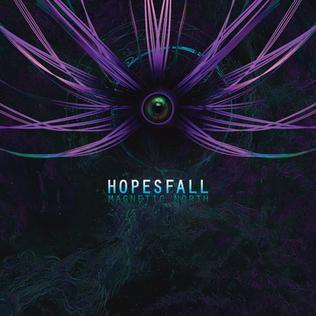 <i>Magnetic North</i> (Hopesfall album) 2007 studio album by Hopesfall