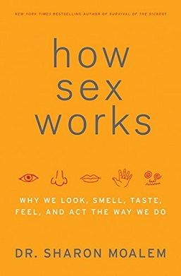 <i>How Sex Works</i> book by Sharon Moalem