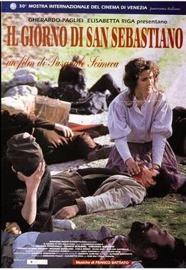 <i>Il giorno di San Sebastiano</i> 1993 Italian film