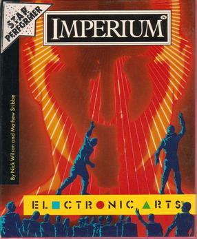 <i>Imperium</i> (1990 video game) Strategy video game