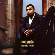 <i>Beneath the Surface</i> (Incognito album) 1996 studio album by Incognito