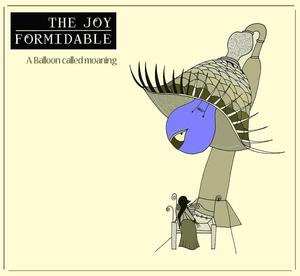 <i>A Balloon Called Moaning</i> 2008 EP by The Joy Formidable