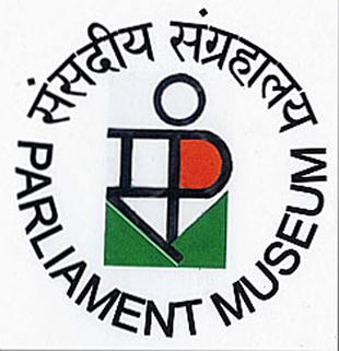 File:Logo of Indian ((Parliament Museum.jpg