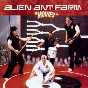 Movies (Alien Ant Farm song) 2001 single by Alien Ant Farm