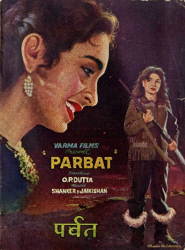 <i>Parbat</i> (film) 1952 Indian film