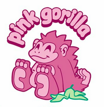 Қызғылт Gorilla logo.png