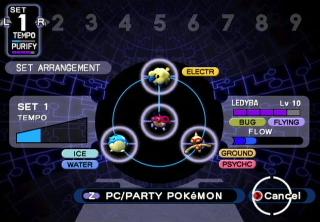 Pokemon Xd Gale Of Darkness Evolution Chart