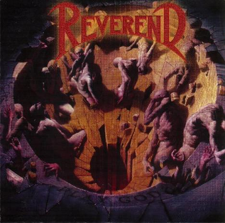 <i>Play God</i> 1991 studio album LP by Reverend