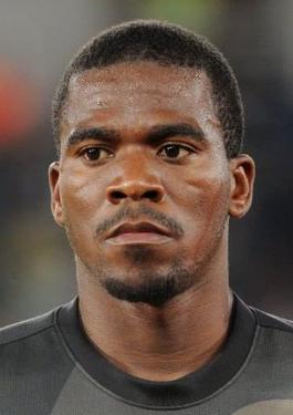 <span class="mw-page-title-main">Senzo Meyiwa</span> South African footballer (1987–2014)