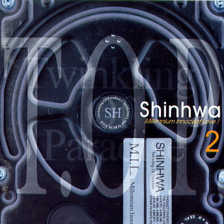 <i>T.O.P.</i> (Shinhwa album) 1999 studio album by Shinhwa