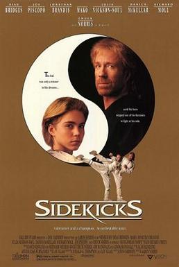 <i>Sidekicks</i> (1992 film) 1993 American film