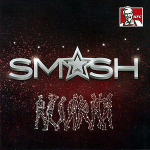 <i>SM*SH</i> (album) 2011 studio album by SM*SH