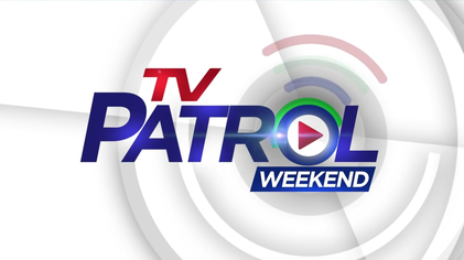 File:TV Patrol Weekend title card (2022).png