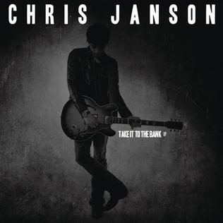 <i>Take It to the Bank</i> 2014 EP by Chris Janson