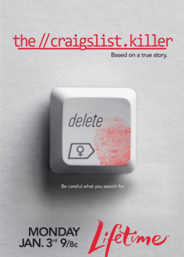 <i>The Craigslist Killer</i> (film) American TV series or program