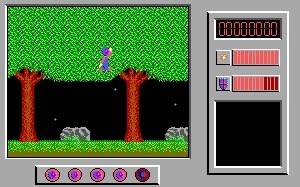 File:The Adventures of Captain Comic gameplay.jpg