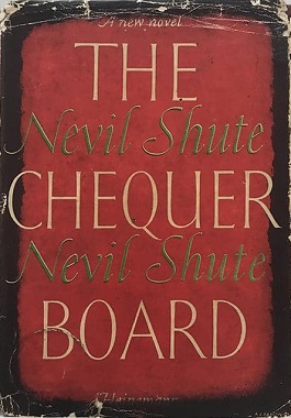 First edition The Chequer Board cover.jpg
