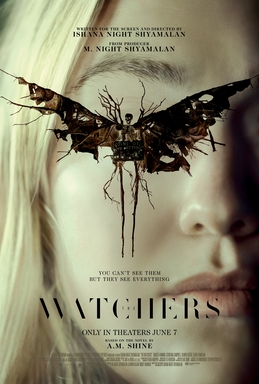 <i>The Watchers</i> (film) 2024 film by Ishana Night Shyamalan