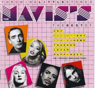 <i>Throwing Little Stones</i> 2002 compilation album by The Maviss