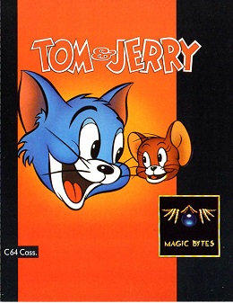 Tom & Jerry (1989 video game) - Wikipedia