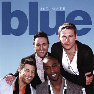 <i>Ultimate Blue</i> 2012 compilation album by Blue