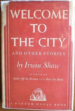 <i>Welcome to the City and Other Stories</i>