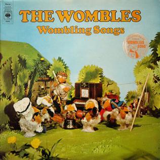 <i>Wombling Songs</i> 1973 studio album by the Wombles