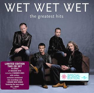 The Greatest Hits (Wet Wet Wet album) - Wikipedia