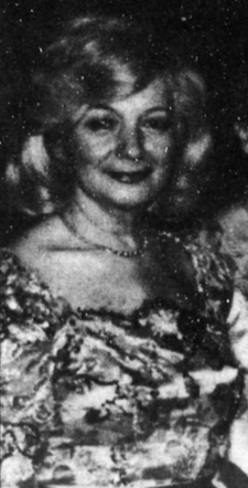 <span class="mw-page-title-main">Zahava Burack</span> Polish-American activist and Holocaust survivor