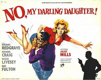 File:"No My Darling Daughter" (1961).jpg