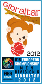<span class="mw-page-title-main">2012 FIBA Europe Under-16 Championship Division C</span>