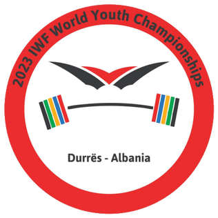 2023 Men's Youth World Championship Draw 