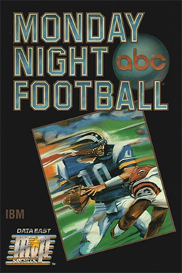 ABC Monday Night Football (video game) - Wikipedia