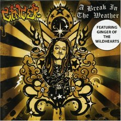 <i>A Break in the Weather</i> 2005 compilation album by Ginger